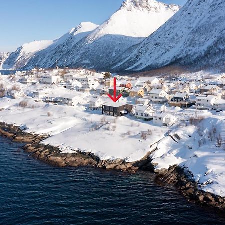 Skipperhuset 2, Kristian Isaksen Suite Tofta Екстер'єр фото