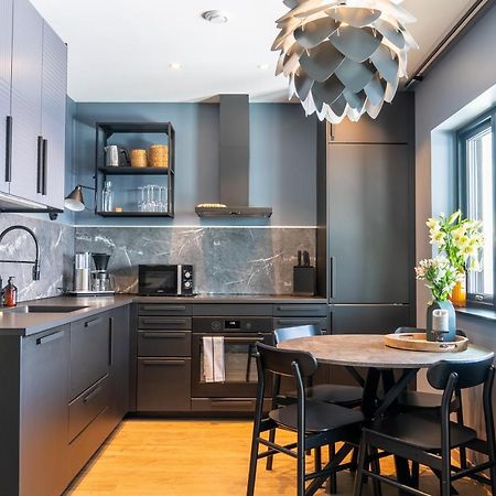 Skipperhuset 2, Kristian Isaksen Suite Tofta Екстер'єр фото
