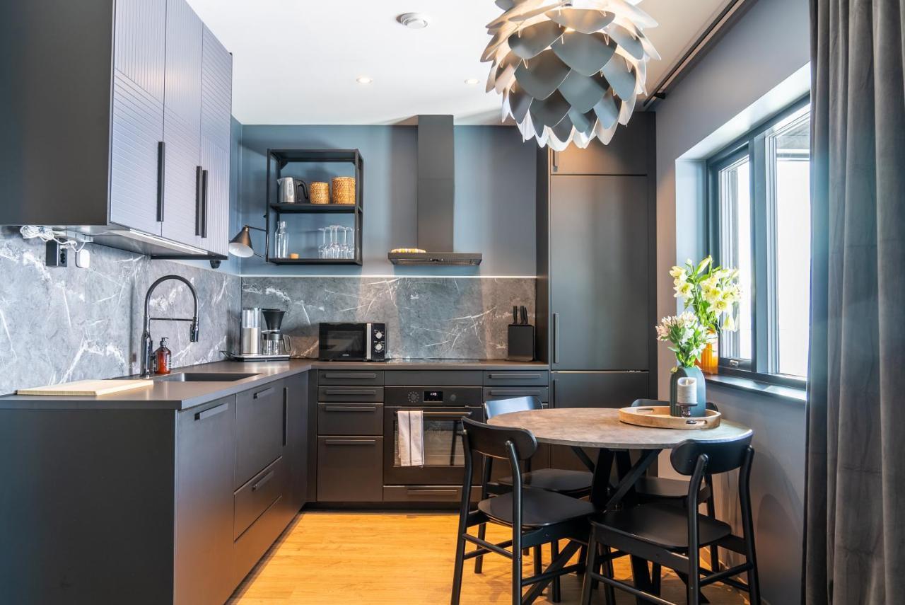 Skipperhuset 2, Kristian Isaksen Suite Tofta Екстер'єр фото