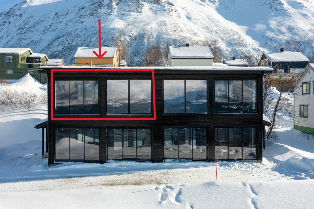 Skipperhuset 2, Kristian Isaksen Suite Tofta Екстер'єр фото