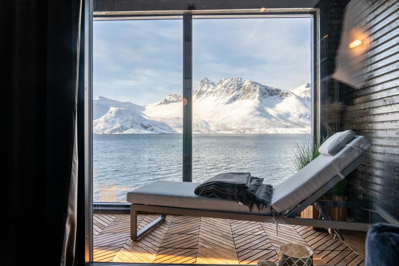 Skipperhuset 2, Kristian Isaksen Suite Tofta Екстер'єр фото